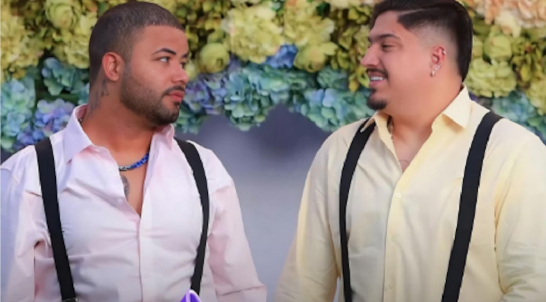 hytalo e marido