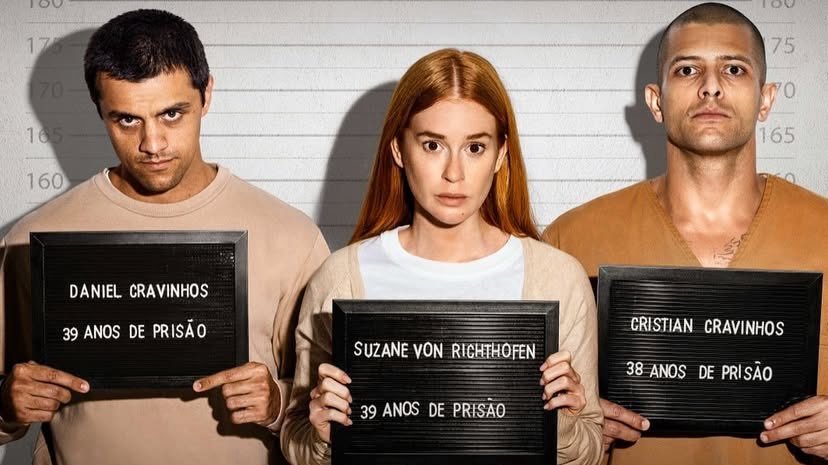 Série ‘Tremembé’ ganha imagens e impressiona com semelhança 