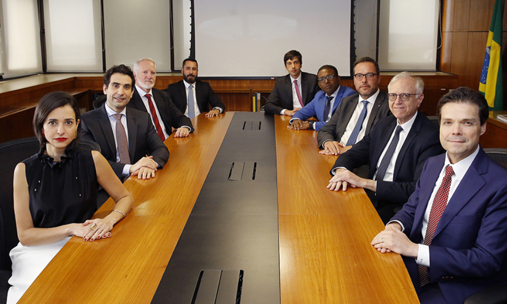 Reunião do Comitê de Política Monetária do Banco Central do Brasil
