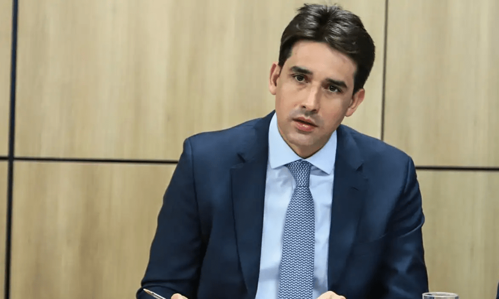 O ministro de Portos e Aeroportos, Silvio Costa Filho, classificou como “contraproducente” a mistura de agendas políticas e econômicas nas relações dos Estados Unidos com o Brasil.