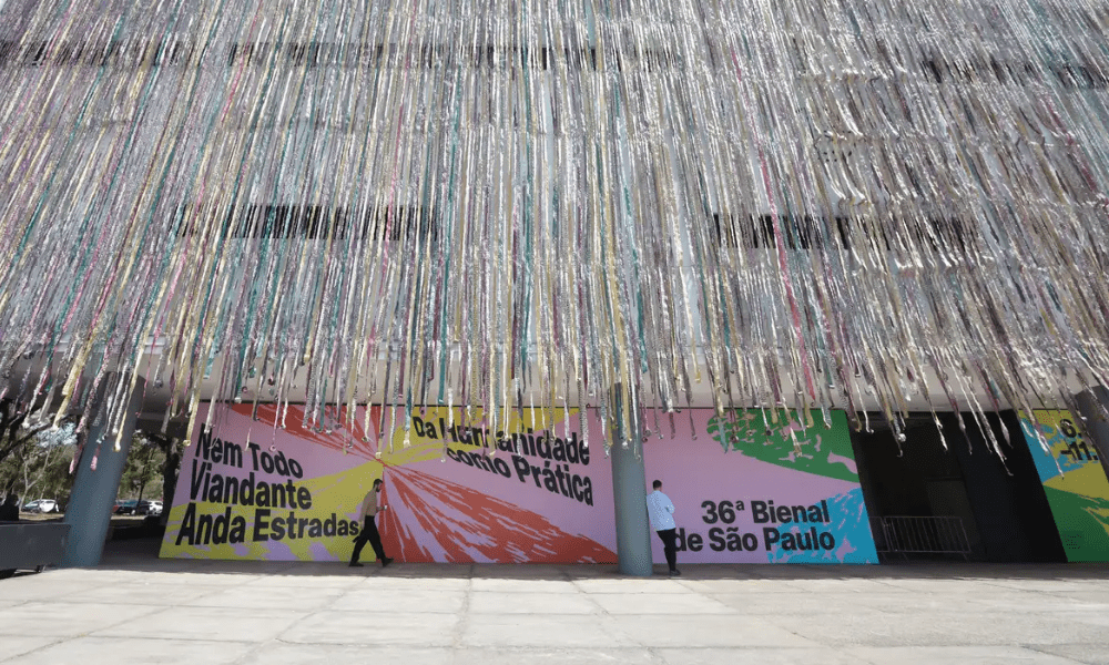 Com reflexões sobre a humanidade, Bienal de São Paulo abre ao público