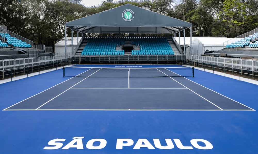 O que o SP Open precisa fazer para ter vida longa no circuito feminino de tênis