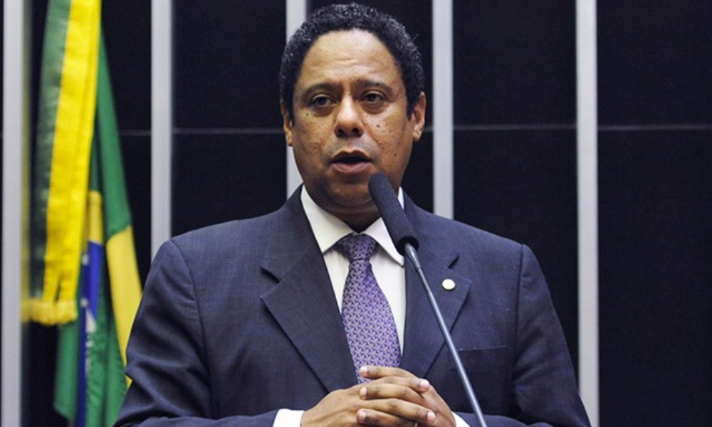 o deputado federal Orlando Silva (PCdoB-SP)