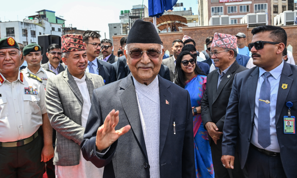 Primeiro-ministro do Nepal renuncia após onda de protestos