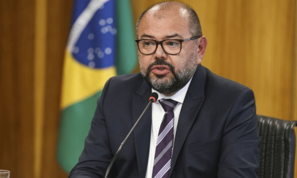 Oliveira foi ministro da Previdência no governo Bolsonaro Fonte: Agência Câmara de Notícias