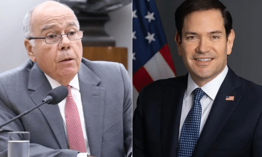 Itamaraty rebate Marco Rubio e reafirma independência do Poder Judiciário