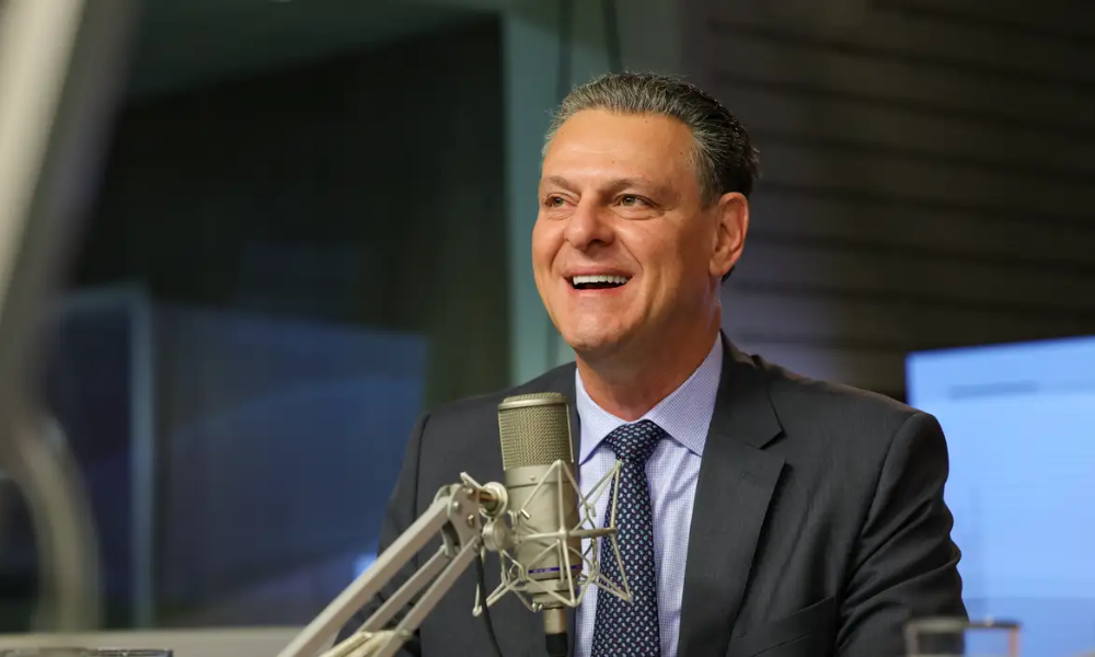 ministro da Agricultura e Pecuária, Carlos Fávaro