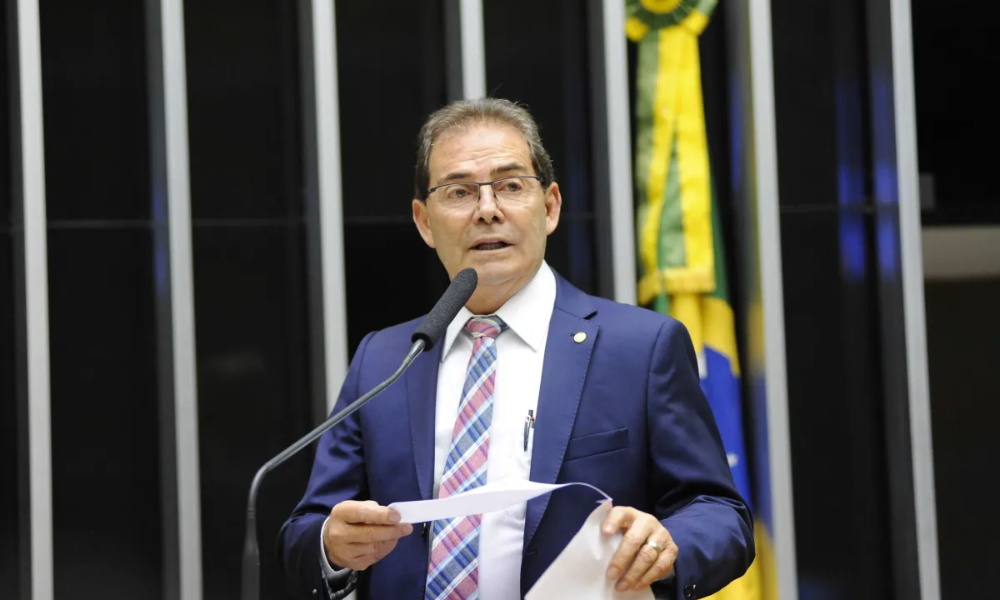 Deputado federal Paulinho da Força • 03/08/2022 - Billy Boss/Câmara dos Deputados