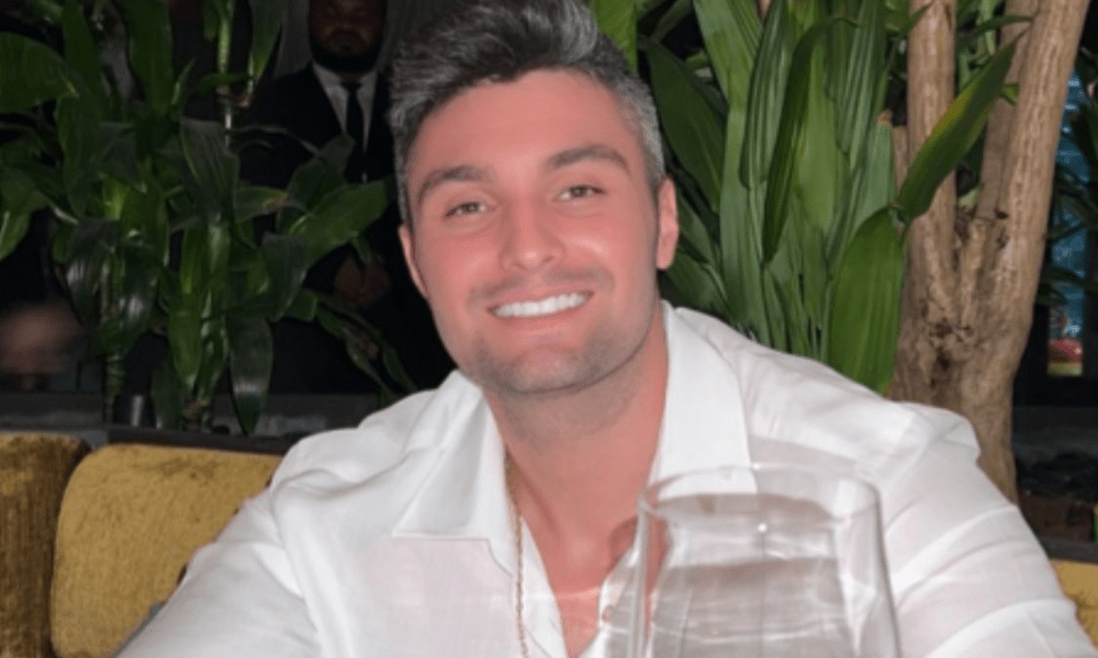 O principal alvo da operação é o influenciador digital Gabriel Spalone, de 29 anos