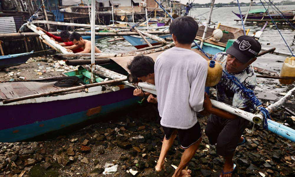 Sobe para 11 o número de mortos pela tempestade tropical Bualoi nas Filipinas
