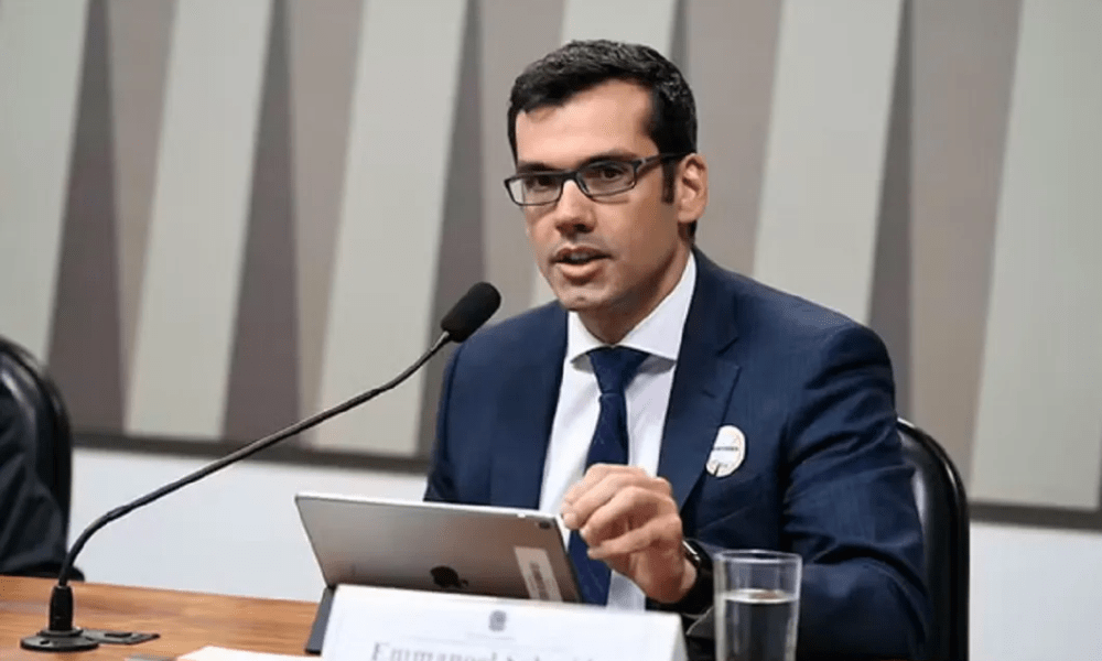 Emmanoel Schmidt Rondon, é o novo presidente dos Correios. - Foto: Edilson Rodrigues/Agência Senado