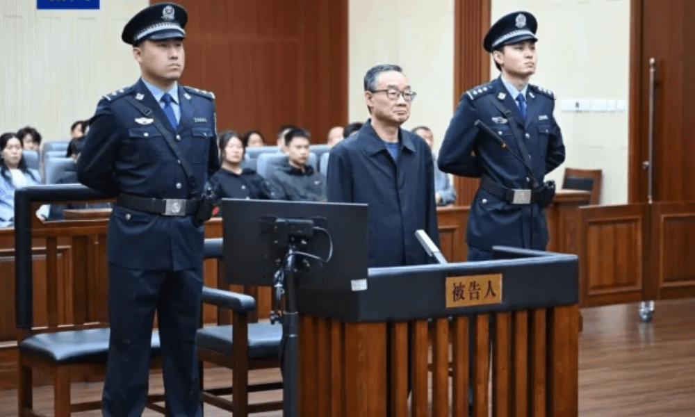 Ex-ministro da Agricultura condenado à morte na China por corrupção