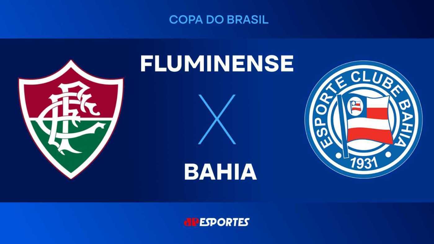Confira como foi a transmissão da Jovem Pan do jogo entre Fluminense e Bahia