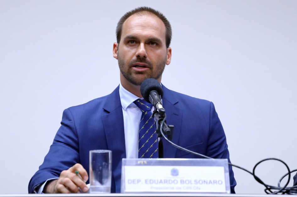 Eduardo Bolsonaro