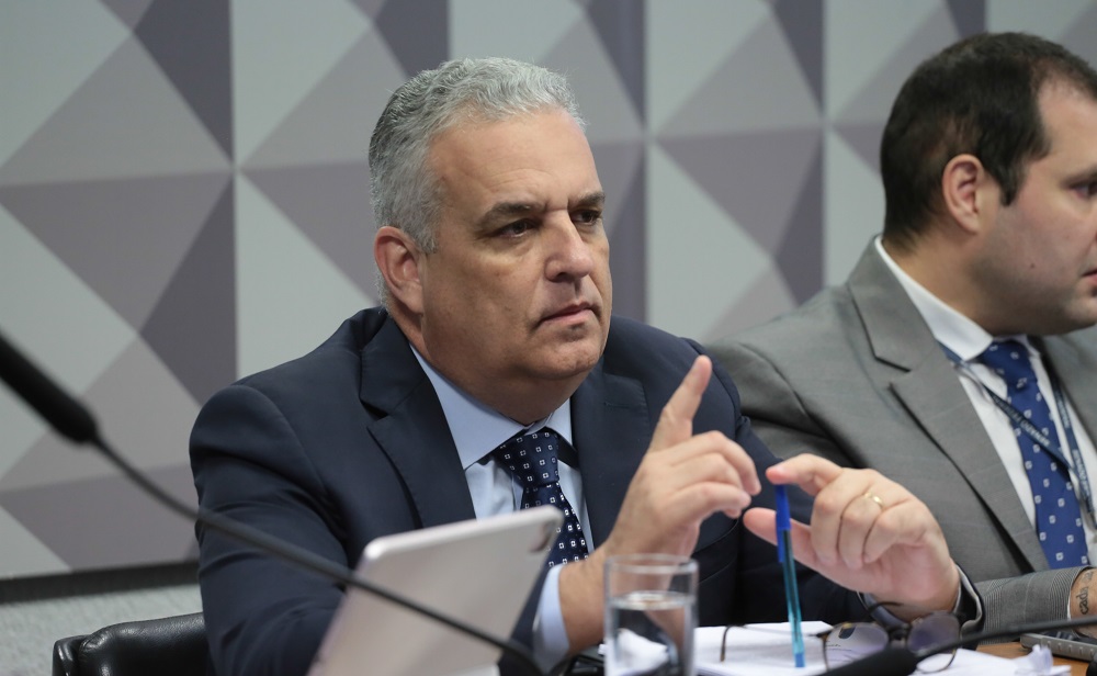 Relator da CPMI que apura fraudes na Previdência comemora prisão de ‘Careca do INSS’