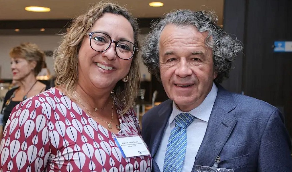 Cristiane Pereira é empossada como líder da Câmara de Tecnologia do CODESE DF