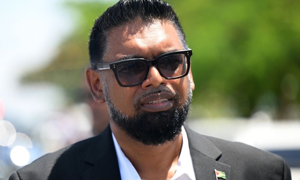 irfaan ali