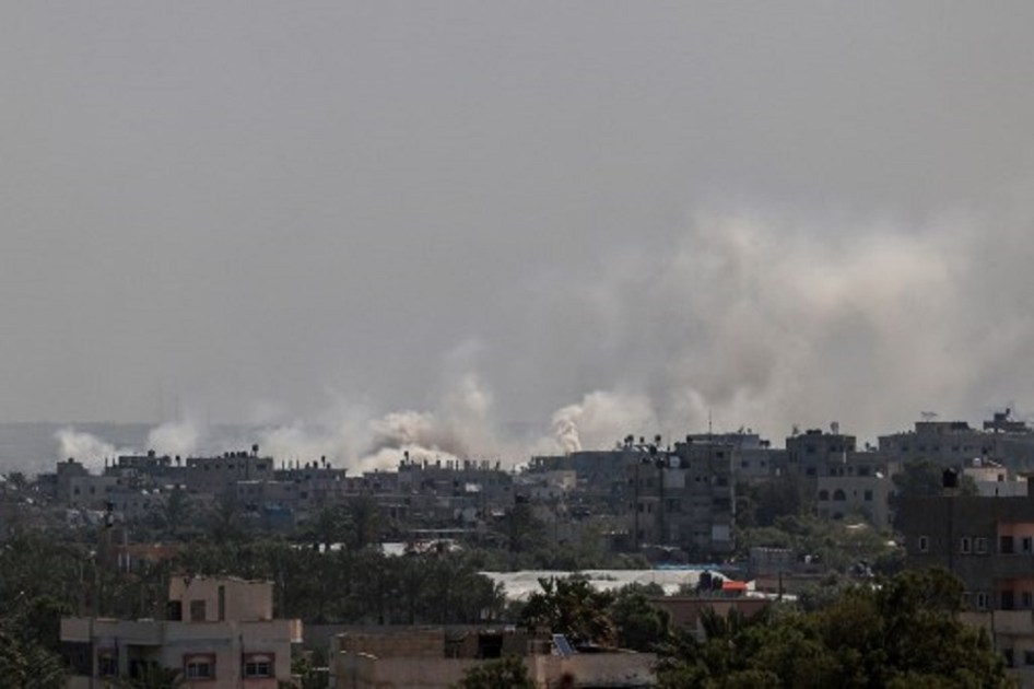 Conflito na Faixa de Gaza
