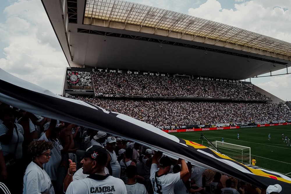 Corinthians busca novo contrato de naming rights para a Neo Química Arena