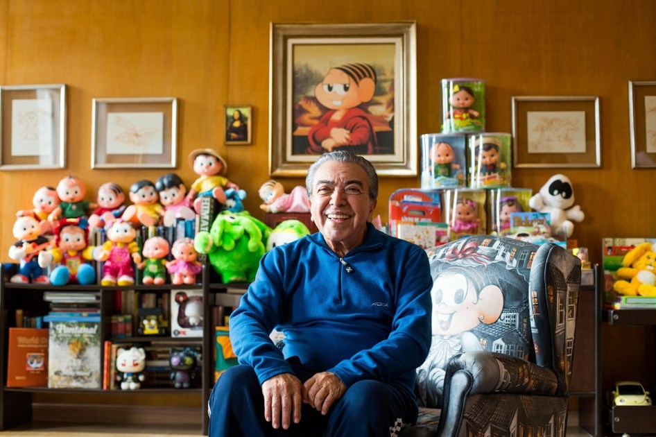 Maurício de Sousa