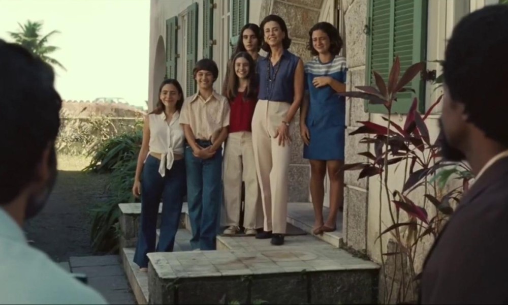 ‘Ainda Estou Aqui’ vence prêmio de melhor filme ibero-americano no Chile