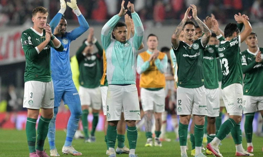 palmeiras libertadores