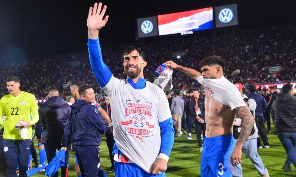 paraguai copa do mundo 2026
