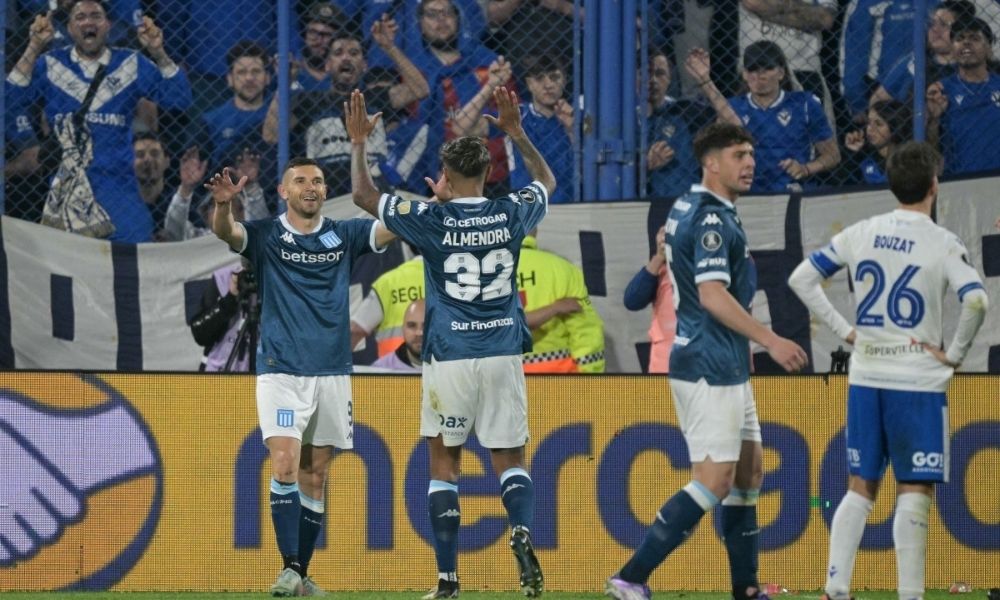 racing libertadores