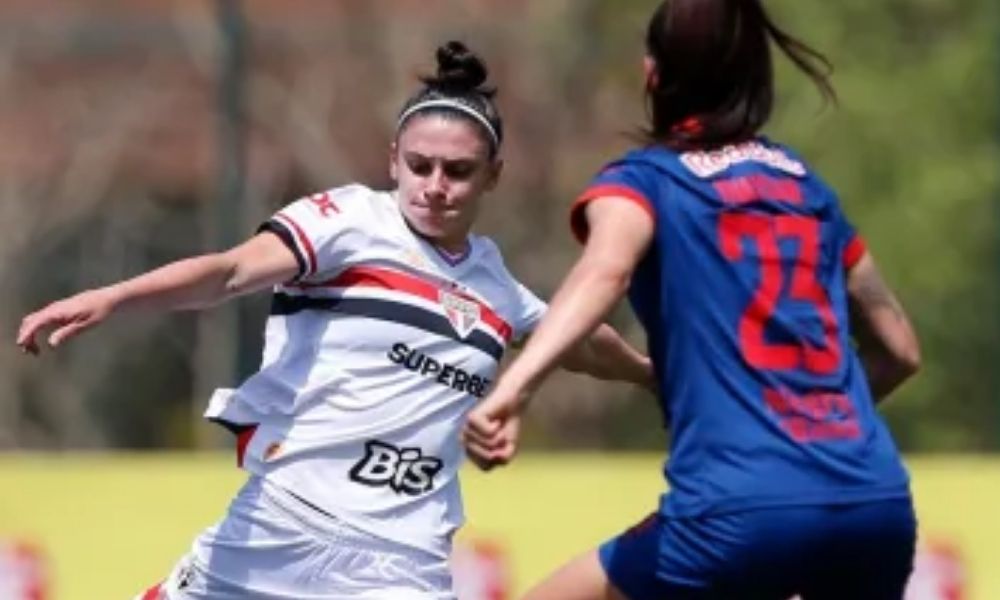 são paulo e bragantino