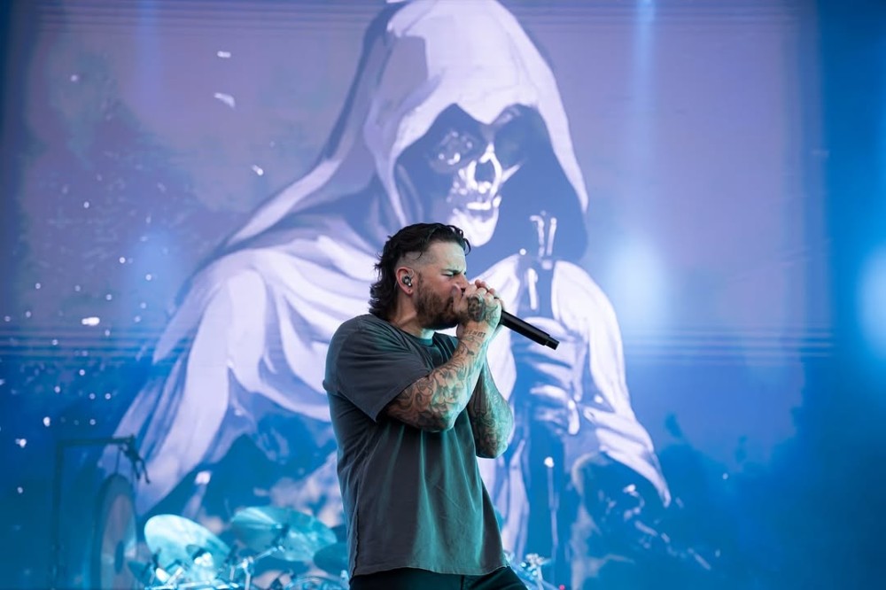 Avenged Sevenfold adia shows no Brasil por problema de saúde do vocalista