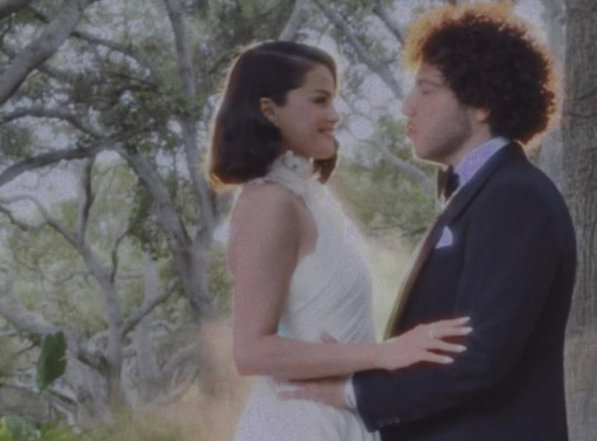 Casamento da cantora Selena Gomez com o produtor musical Benny Blanco em resort na Califórnia