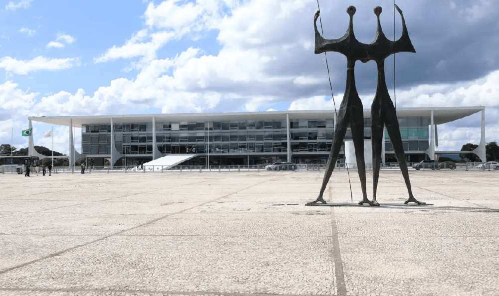 Praça dos Três Poderes