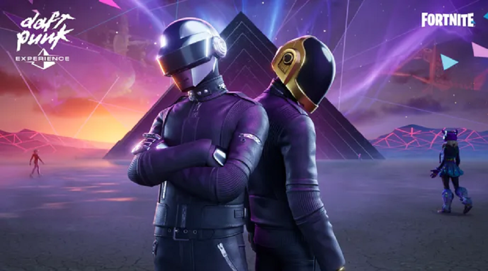 Daft Punk Experience