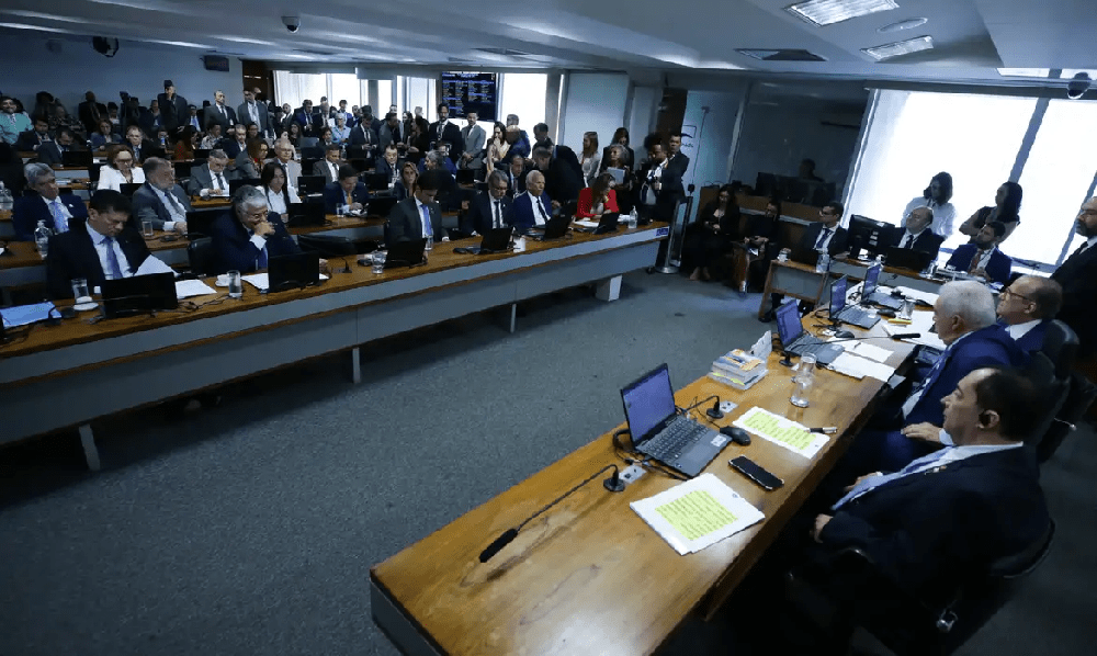 Senado enterra a ‘PEC da impunidade’