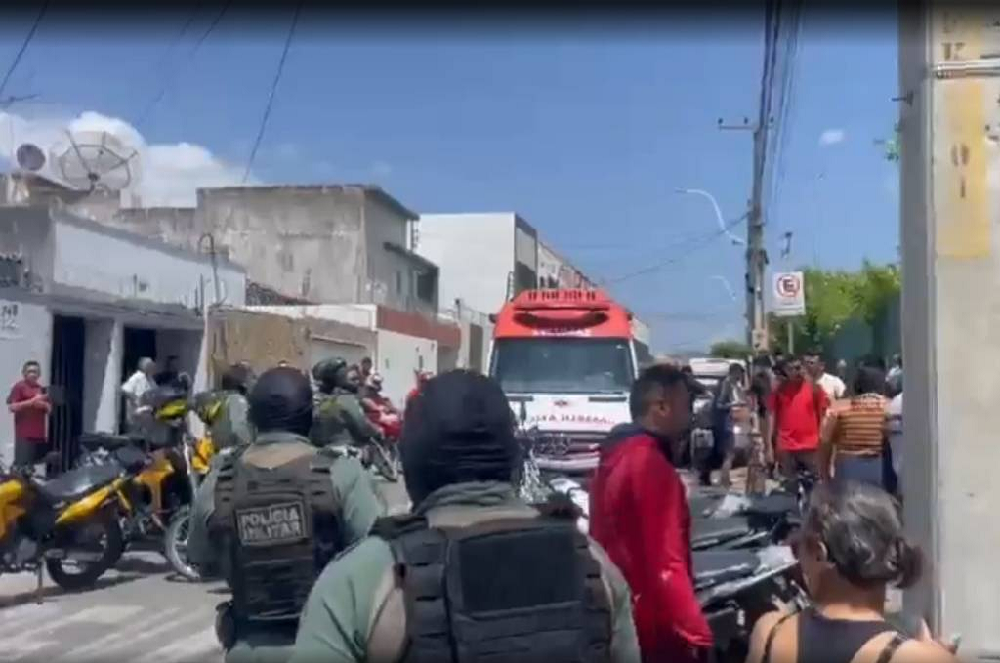 Governo do Ceará reforça segurança e MEC oferece apoio federal após ataque à escola em Sobral