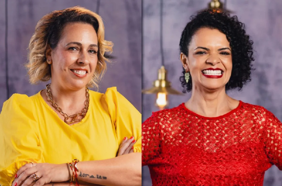 Luciana e Lucielma
