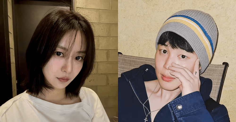 Jimin e Song Da Eun