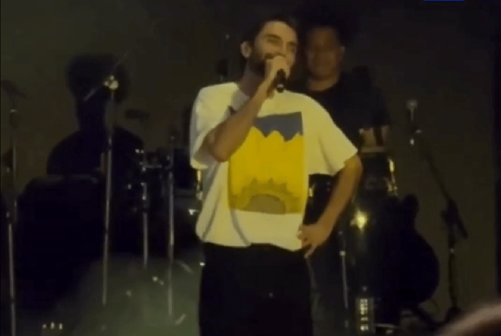 Cantor Silva chama Virginia de ‘escrota’, critica Sonza e diz não vai mais ao ‘Altas Horas’ para ‘cantar música dos outros’