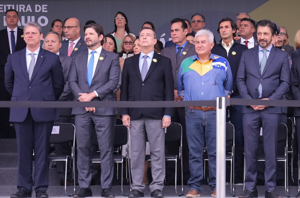 Em SP, direita quer candidato a governador com pelo menos 20% das intenções em pesquisas