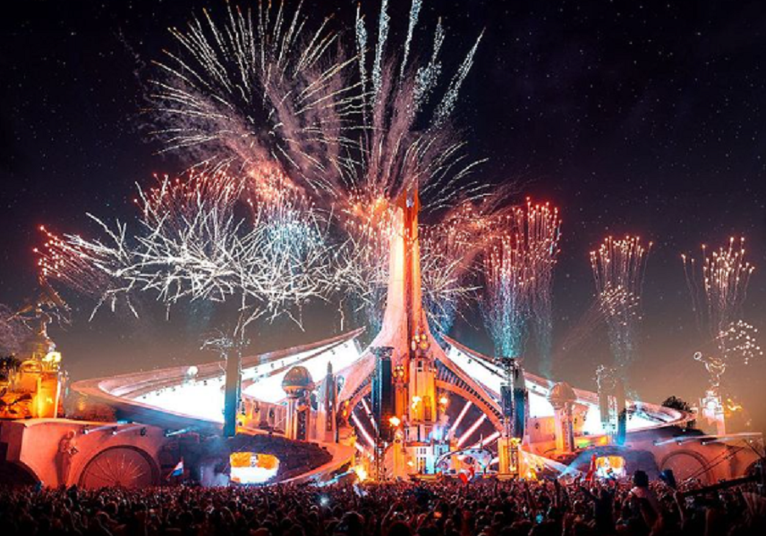Tomorrowland no Brasil