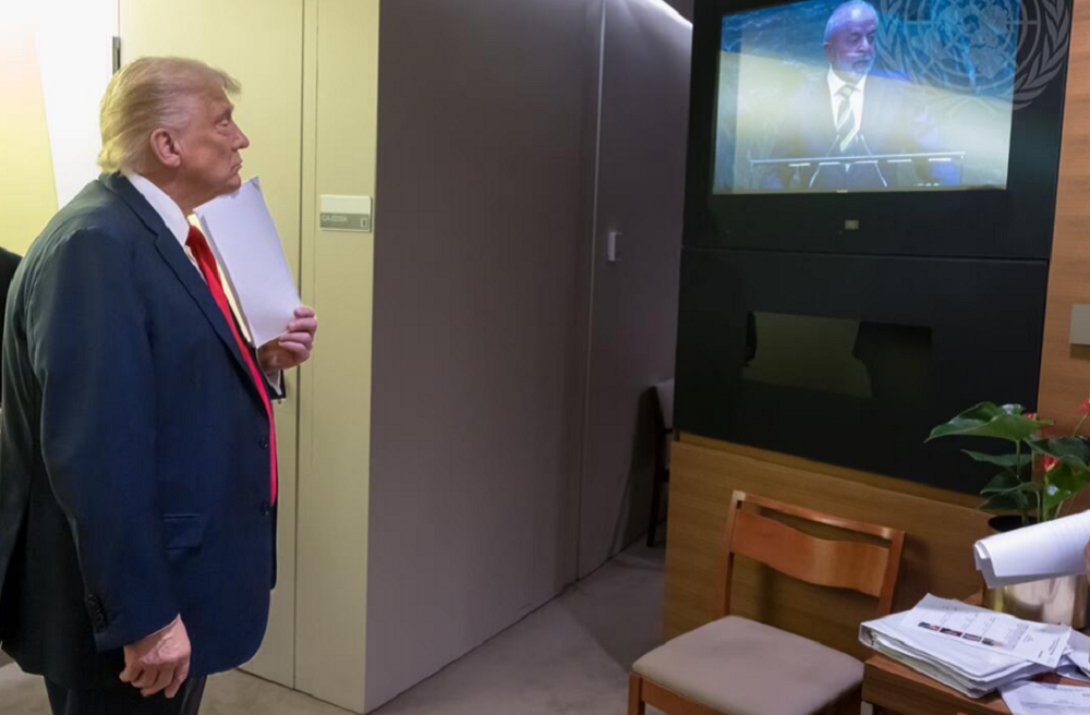 Palácio do Planalto teme que aceno de Trump a Lula se volte contra o governo