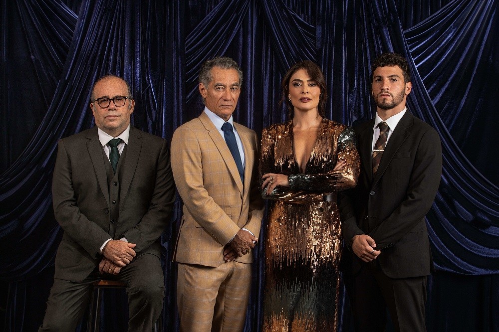 Netflix revela data de estreia da série ‘Os Donos do Jogo’
