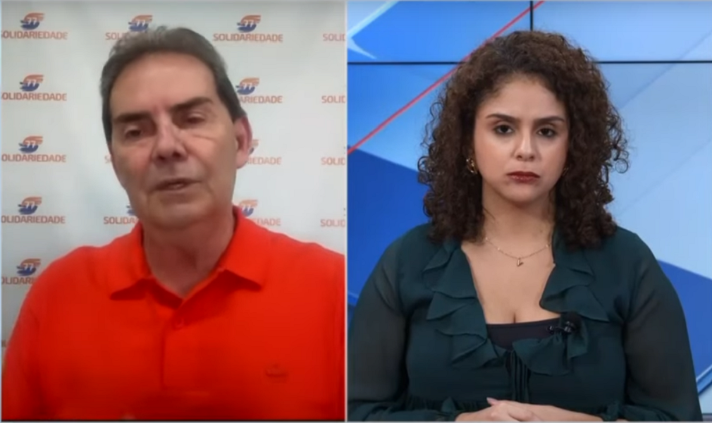 Exclusivo: Paulinho da Força prevê votação de redução de penas na próxima quarta e quer alinhar texto com Alcolumbre