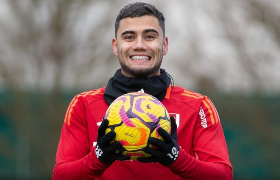 Andreas Pereira