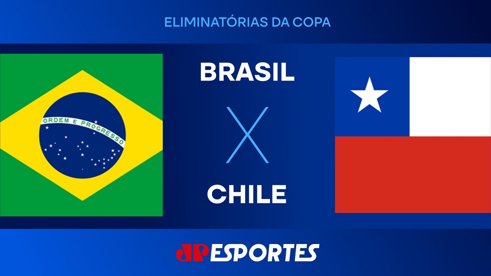 Brasil x Chile