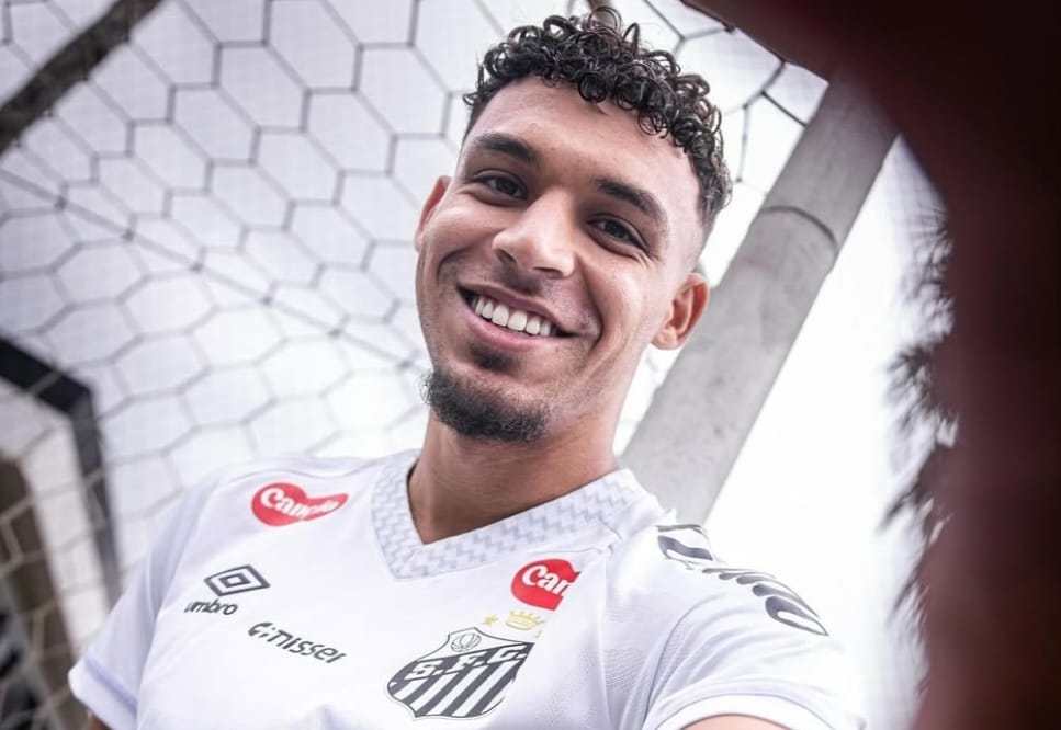 Victor Hugo diz que mensagem do ‘dirigente’ Neymar foi fundamental para seu acerto com o Santos