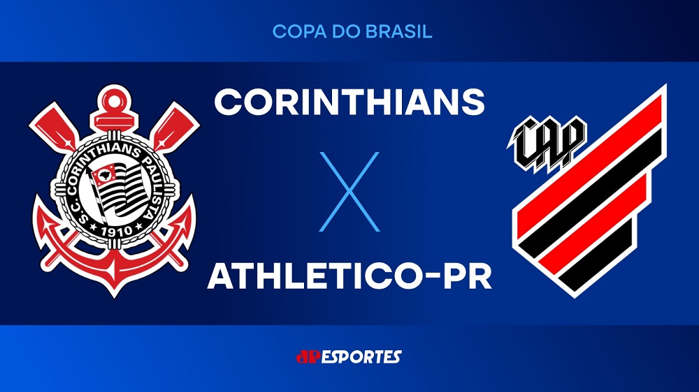 Corinthains x Athletico-PR