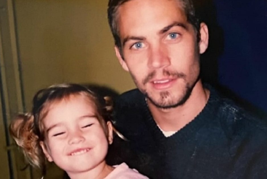 Paul Walker e Meadow Walker