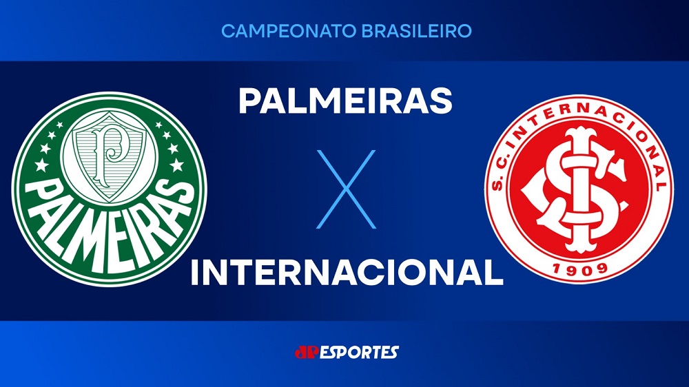 Palmeiras x Internacional