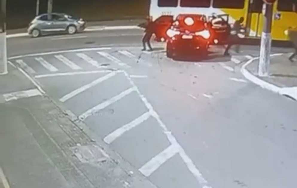 Ex-delegado é assassinado na Praia Grande